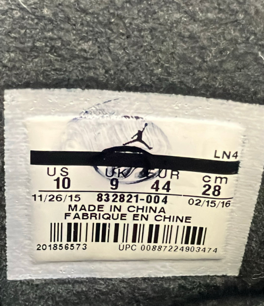 Air Jordan NIKE ハイカットスニーカー エアジョーダン8 レトロ 832821-004 メンズ SIZE 28.0 エアジョーダン ナイキ