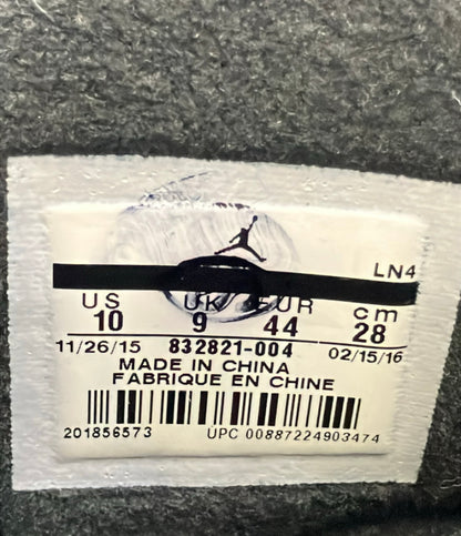 Air Jordan NIKE ハイカットスニーカー エアジョーダン8 レトロ 832821-004 メンズ SIZE 28.0 エアジョーダン ナイキ