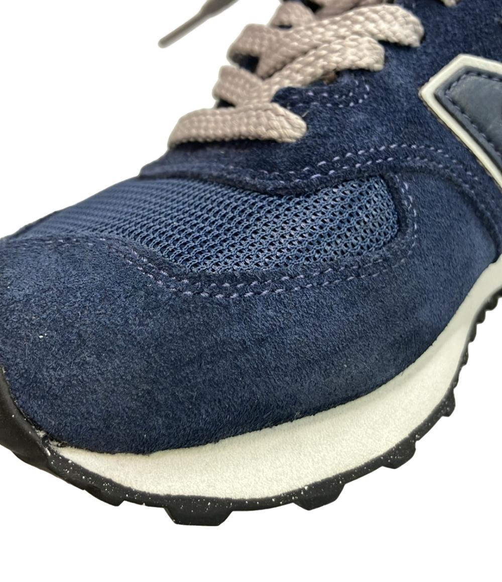NEW BALANCE ローカットスニーカー ML574EVN レディース SIZE 23.0 (M) ニューバランス