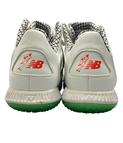 NEW BALANCE ミドルカットスニーカー 大谷翔平シグネチャーモデル フューエルセル オオタニ1 トレーナー TSHOLW1 メンズ SIZE 27.5 ニューバランス