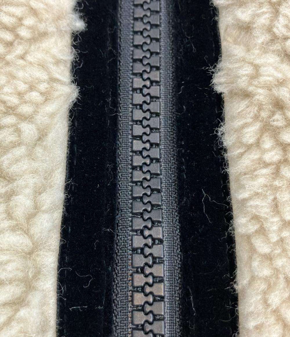 ワイ ドット バイ ノルディスク ボアコート レディース SIZE M Y(dot) BY NORDISK