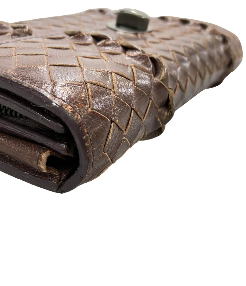 BOTTEGA VENETA 長財布 イントレチャート レディース ボッテガ・ヴェネタ