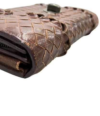 BOTTEGA VENETA 長財布 イントレチャート レディース ボッテガ・ヴェネタ