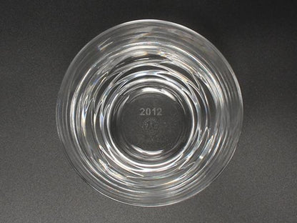 美品 Baccarat イヤータンブラー グラス 2012 ローラ バカラ