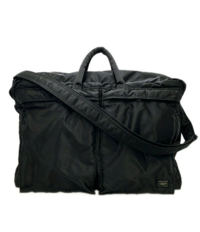 PORTER ボストンバッグ ショルダーバッグ 斜め掛け タンカー メンズ ポーター