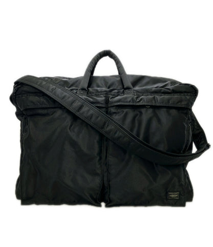 PORTER ボストンバッグ ショルダーバッグ 斜め掛け タンカー メンズ ポーター