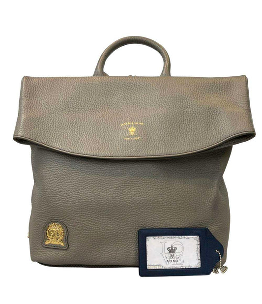 A.D.M.J. リュック レディース エーディーエムジェイ