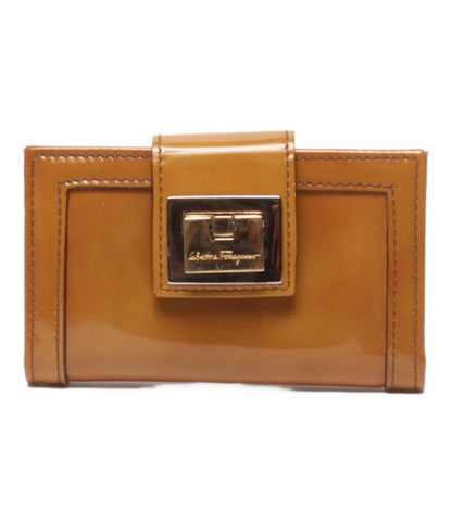 Salvatore Ferragamo ６連キーケース メンズ サルバトーレフェラガモ