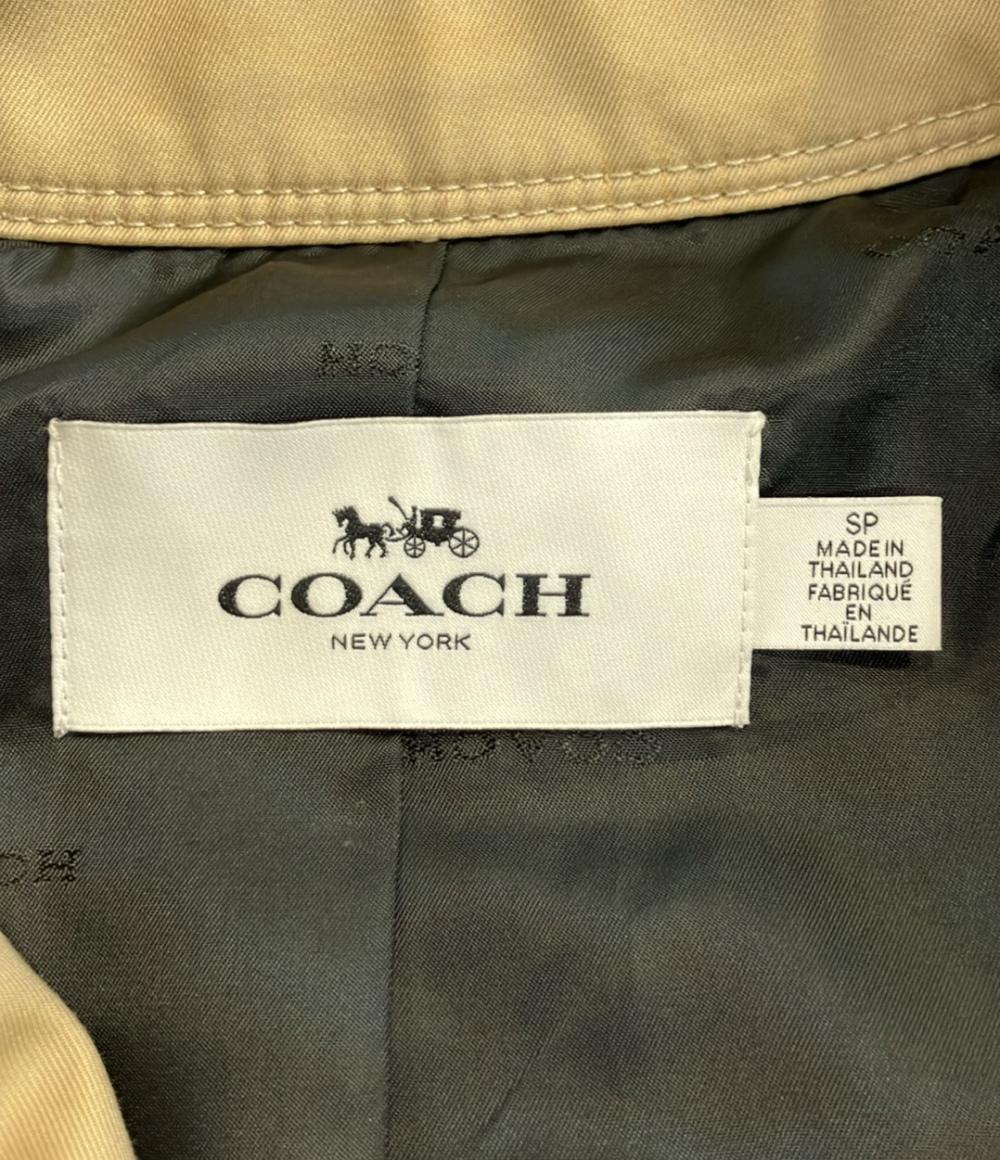 コーチ チェスターコート レディース SIZE S COACH