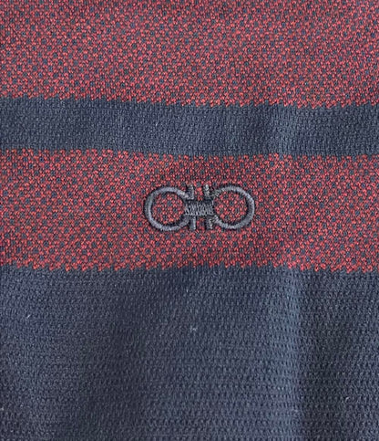 サルヴァトーレフェラガモ 半袖ポロシャツ メンズ SIZE XL Salvatore Ferragamo