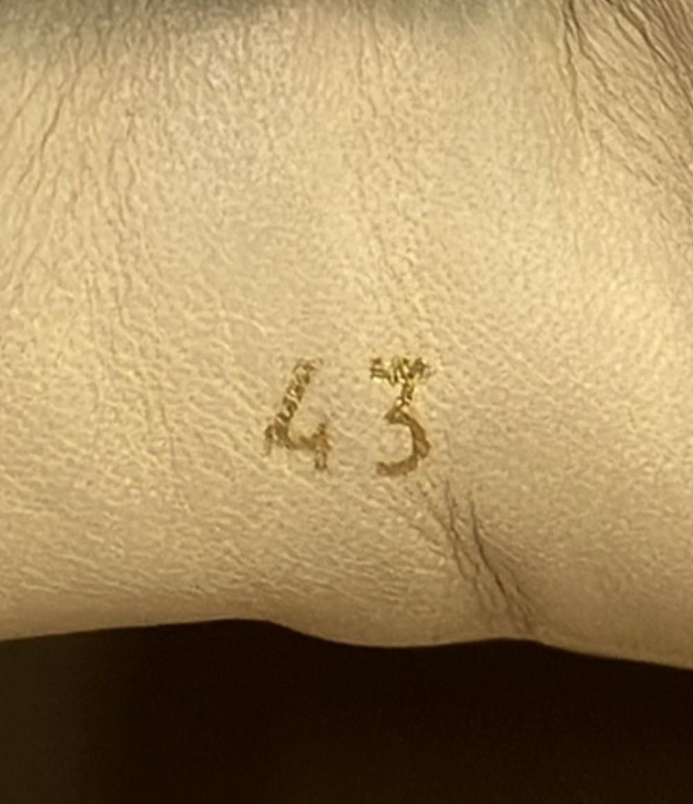 クリスチャンルブタン ローカットスニーカー パテントグラフィック メンズ SIZE 43 (XL) Christian Louboutin