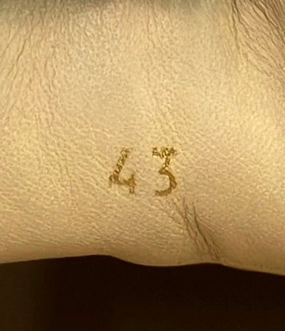 クリスチャンルブタン ローカットスニーカー パテントグラフィック メンズ SIZE 43 (XL) Christian Louboutin