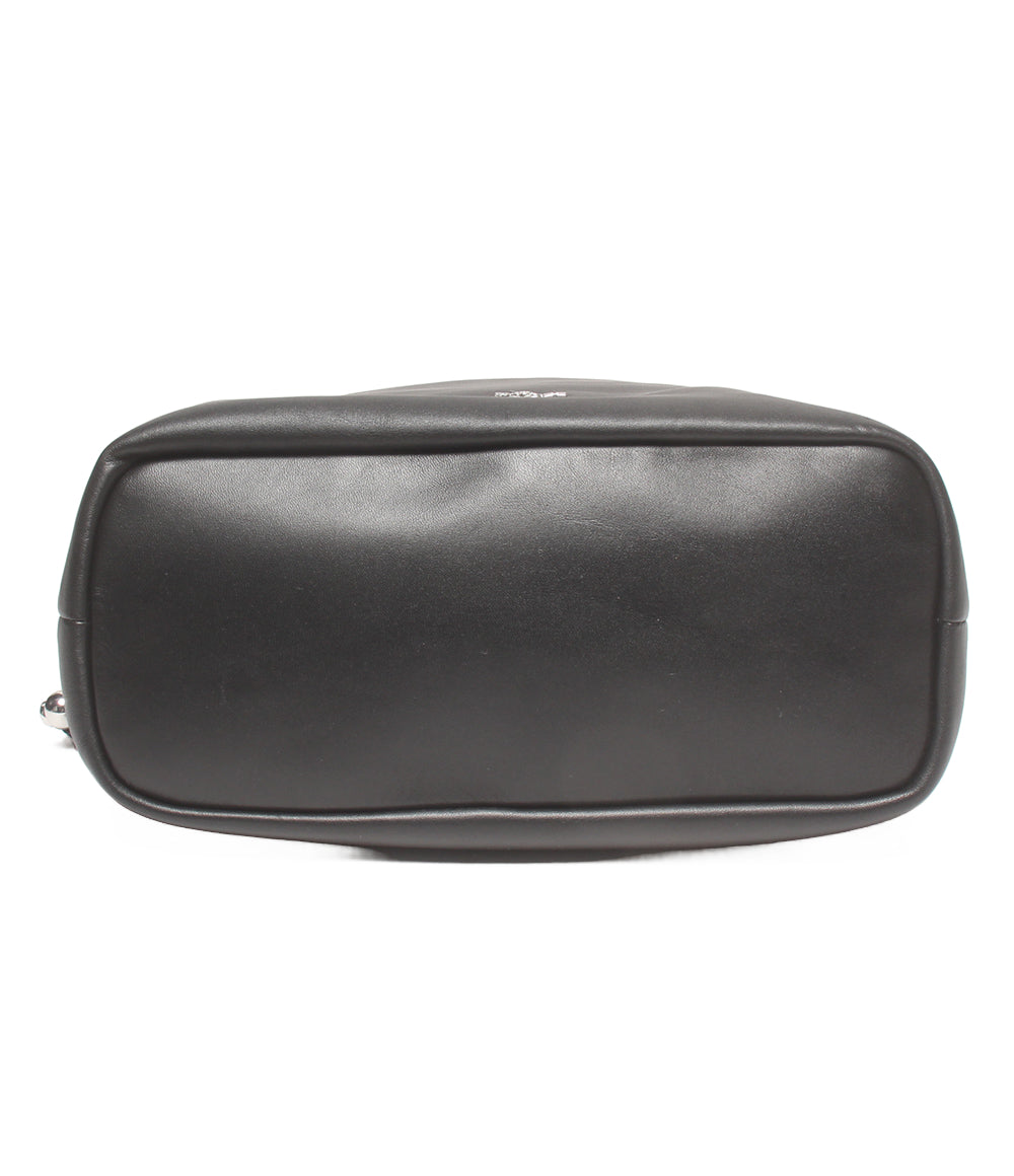 美品 COACH トートバッグ フェイ ドローストリング CV947 レディース コーチ