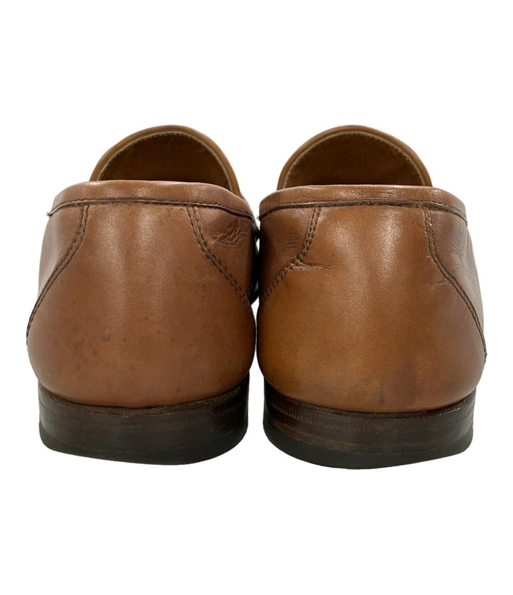 サルヴァトーレフェラガモ ホースビットローファー レディース SIZE 6 1/2 (L) Salvatore Ferragamo