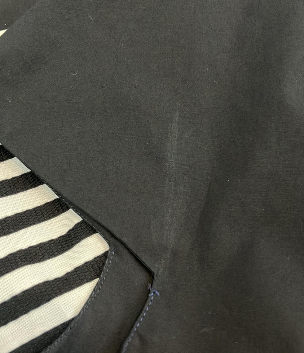 ボーダーズアットバルコニー 半袖ワンピース レディース SIZE 38 (S) BORDRES at BALCONY