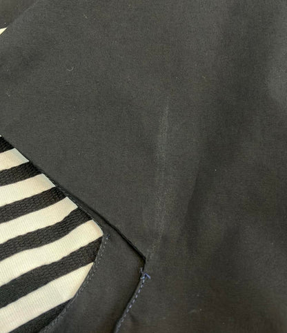 ボーダーズアットバルコニー 半袖ワンピース レディース SIZE 38 (S) BORDRES at BALCONY