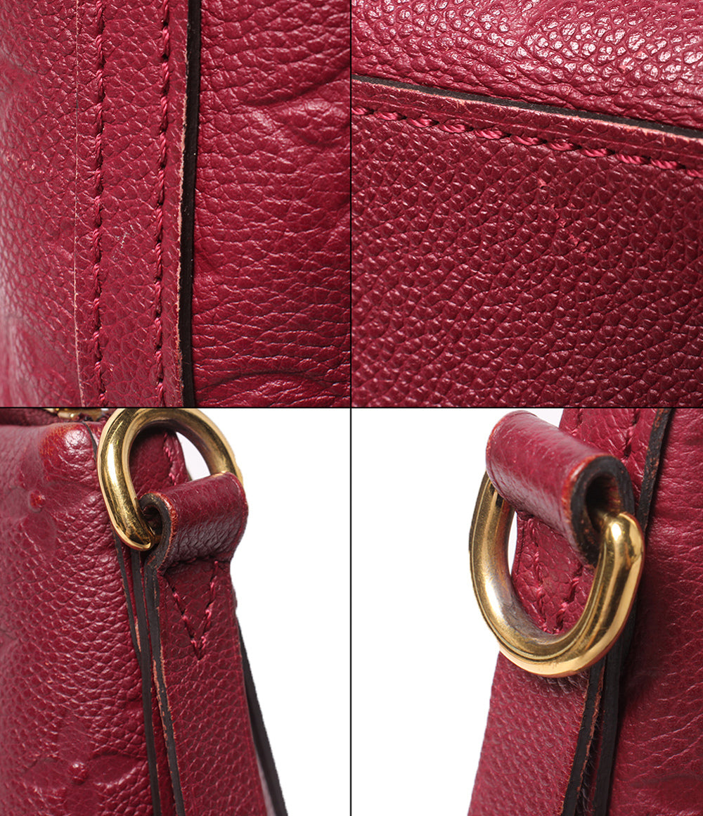 LOUIS VUITTON 2wayハンドバッグ ショルダーバッグ 斜め掛け マザリーヌMM モノグラムアンプラント M43216 レディース ルイ・ヴィトン