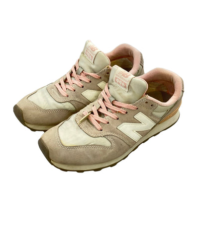 NEW BALANCE ローカットスニーカー レディース SIZE 24.0 ニューバランス