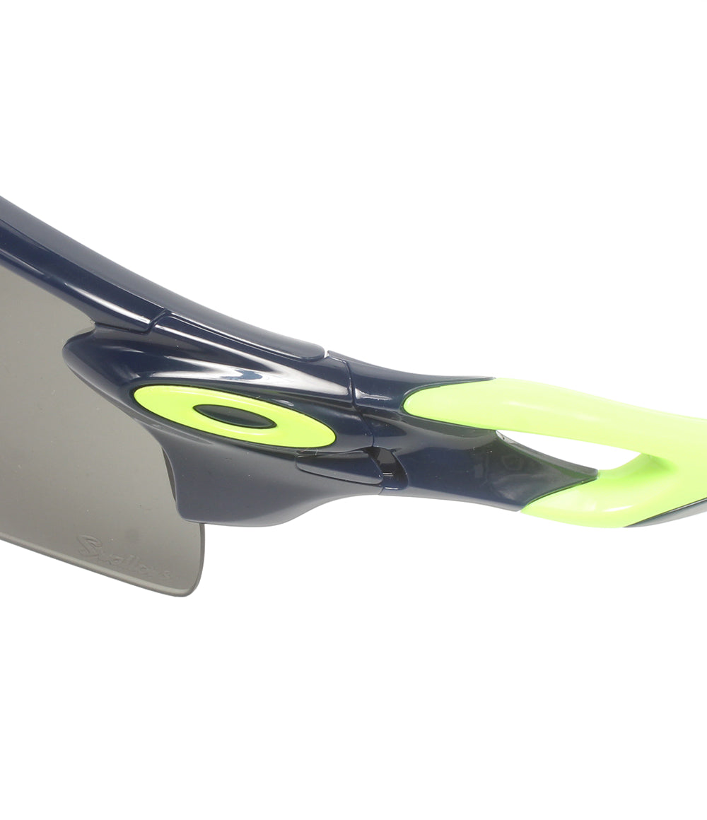美品 OAKLEY サングラス アイウェア スポーツ OO9206-6438 メンズ レディース オークリー