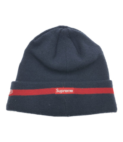 シュプリーム  ニット帽 ×NEW ERA Sequin Beanie      メンズ  (複数サイズ) Supreme