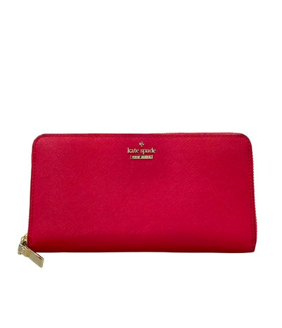 Kate Spade ラウンドファスナー長財布 レディース ケイトスペード