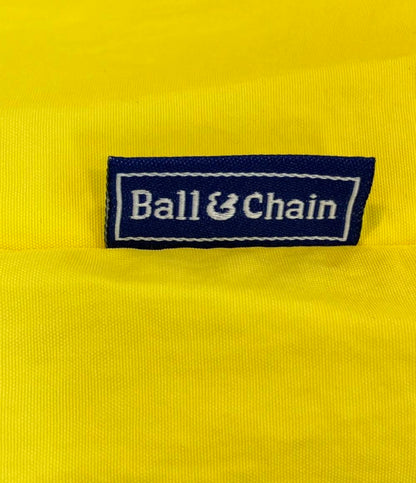 美品 Ball＆Chain トートバッグ 猫 キャット レディース ボールアンドチェーン