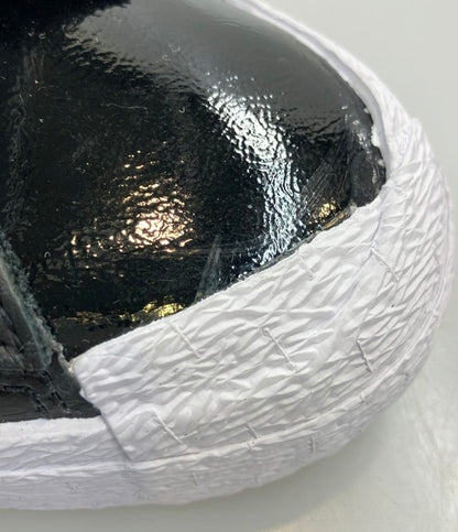 ナイキ ローカットスニーカー SACAIコラボ BLAZER LOW DM6443-001 メンズ SIZE 27 (L) NIKE