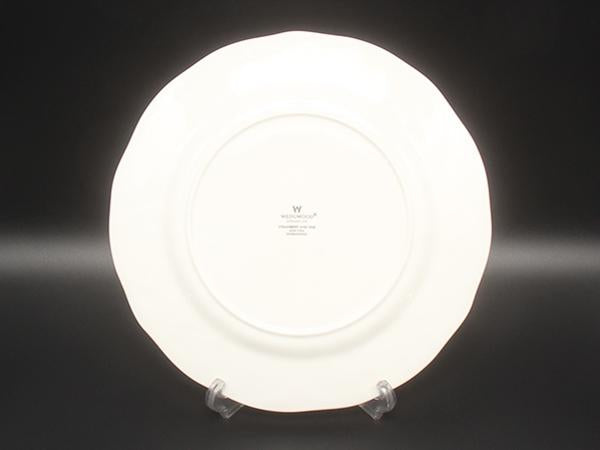 美品 ウエッジウッド プレート 大皿 29cm ストロベリー＆バイン WEDGWOOD