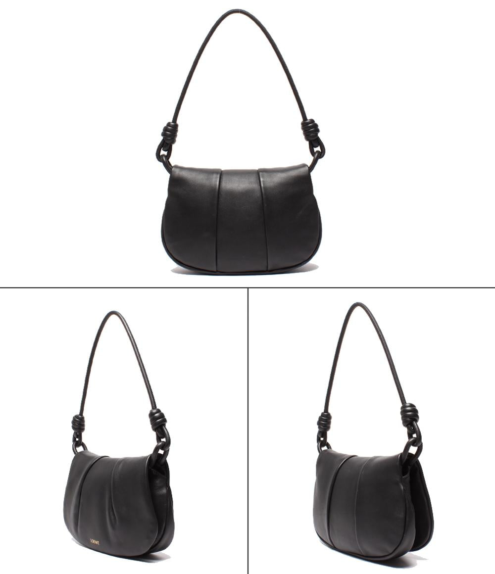 ロエベ 2way ショルダーバッグ 肩掛け 斜め掛け PASEO SATCHEL パセオ レディース LOEWE