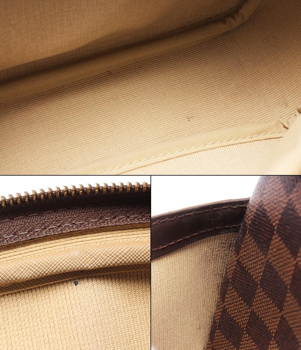 LOUIS VUITTON ショルダーバッグ 肩掛け 斜め掛け リポーターPM ダミエ N45253 レディース メンズ ルイ・ヴィトン