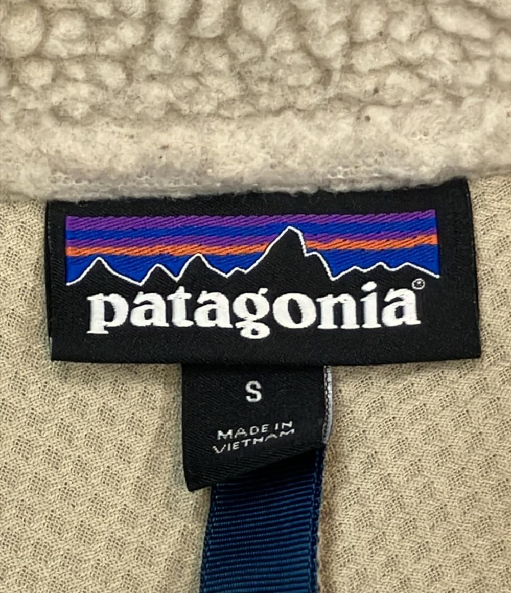 パタゴニア クラシックレトロX フリースジャケット メンズ SIZE S patagonia