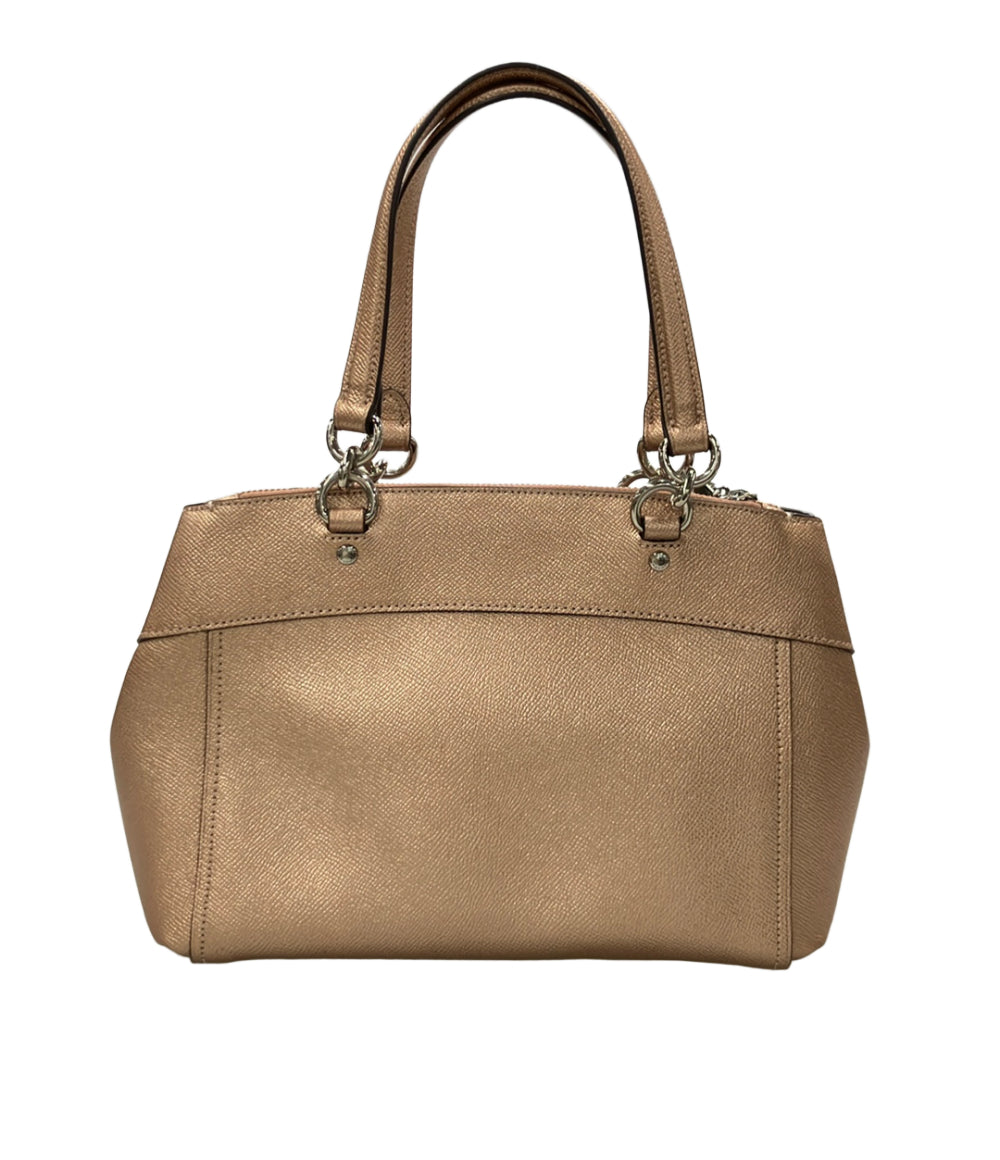 美品 COACH 2WAY バンドバッグ ショルダーバッグ 斜め掛け F25928 レディース コーチ