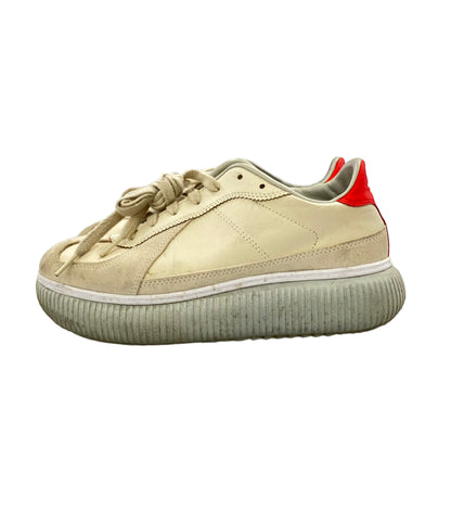 ONITSUKA TIGER ローカットスニーカー レディース SIZE 24.0 オニツカタイガー