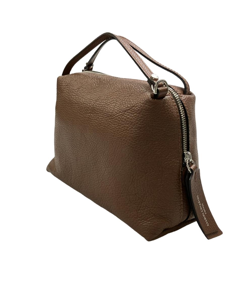 GIANNI CHIARINI 2way ハンドバッグ ショルダーバッグ  肩掛け レディース ジャンニキアリーニ