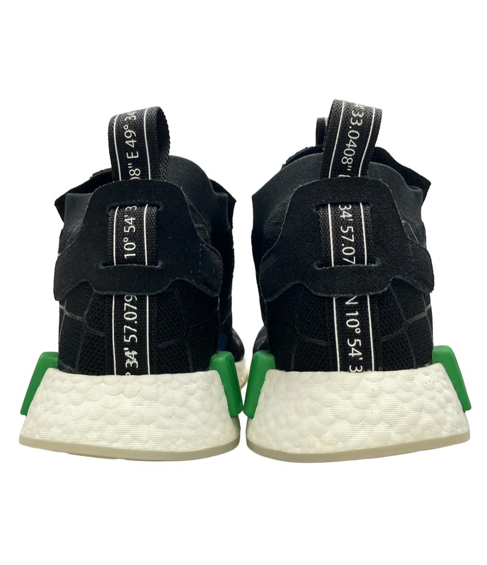 美品 アディダスオリジナルス ミドルカットスニーカー ノマド TS1 プライムニット ×ミタスニーカーズ BC0333 メンズ SIZE 27.0 (L) adidas Originals