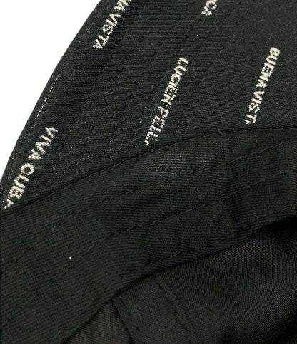 ルシアンペラフィネ キャップ メンズ SIZE フリーサイズ Lucien Pellat-Finet