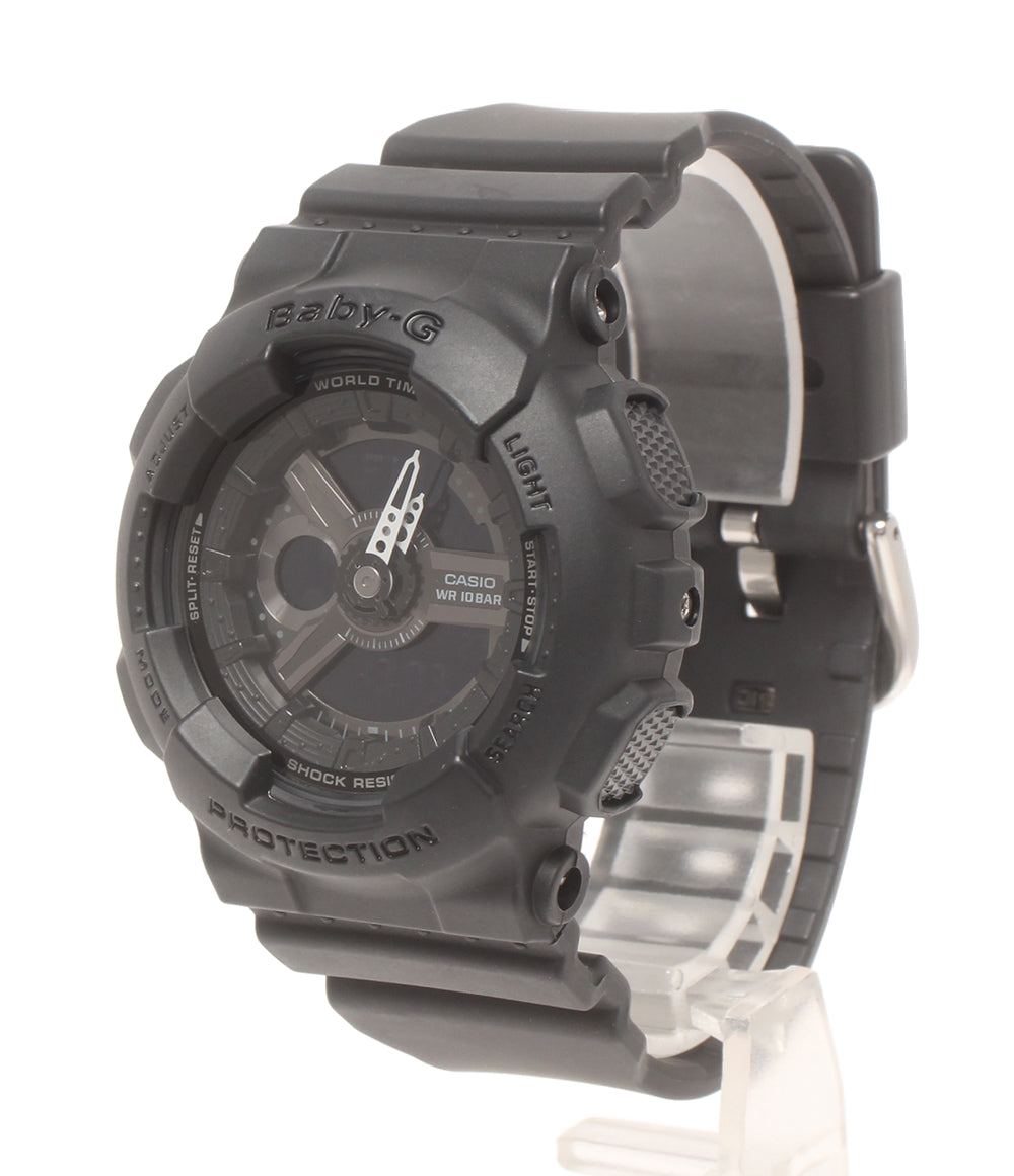 美品 CASIO 腕時計 G-SHOCK クオーツ BA-110BC レディース メンズ カシオ