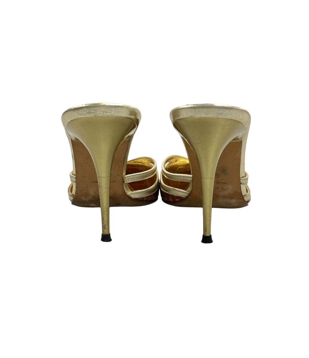 コールハーン ミュールサンダル パンプス レディース SIZE 6 1/2 B (M) COLE HAAN