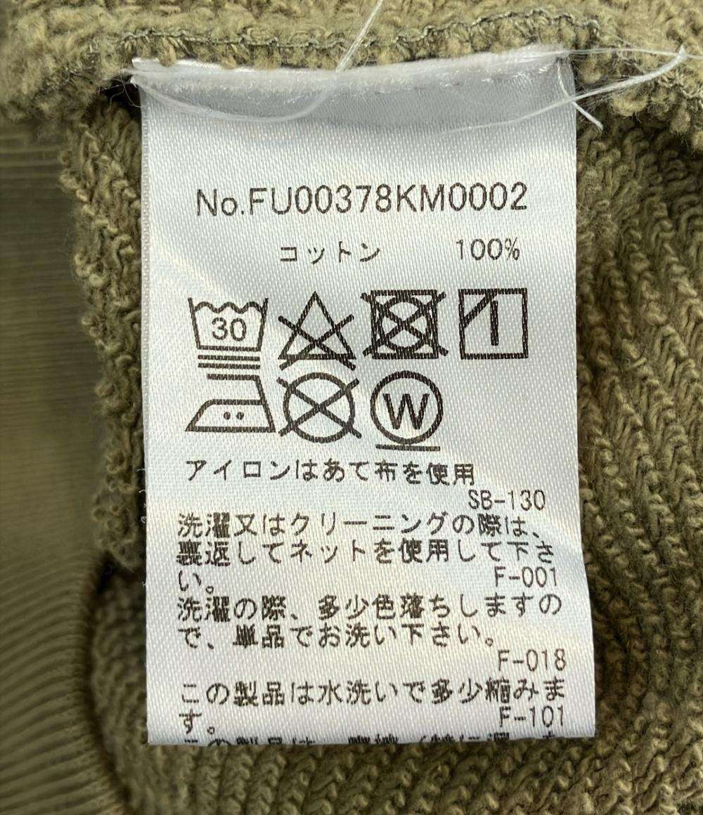 MAISON KITSUNE 長袖 フーディーパーカー メンズ SIZE S メゾンキツネ