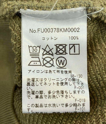 MAISON KITSUNE 長袖 フーディーパーカー メンズ SIZE S メゾンキツネ