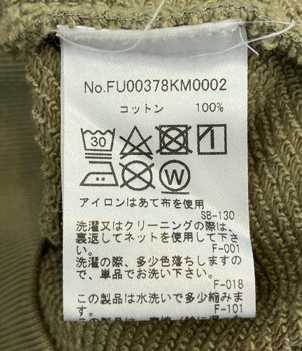 MAISON KITSUNE 長袖 フーディーパーカー メンズ SIZE S メゾンキツネ