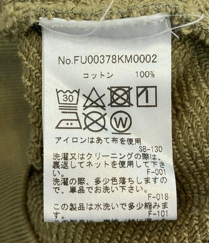 MAISON KITSUNE 長袖 フーディーパーカー メンズ SIZE S メゾンキツネ