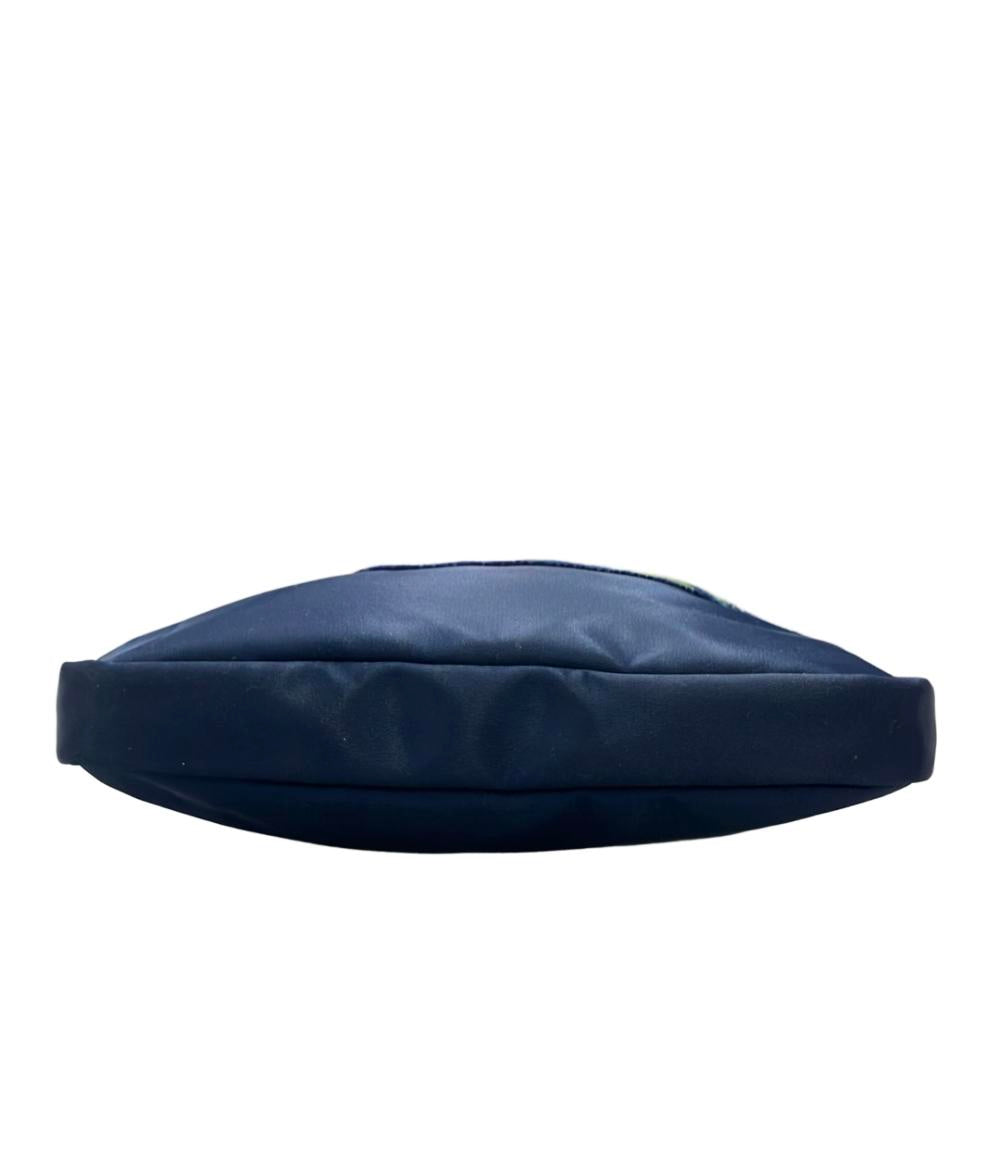 美品 FEILER 2WAY ハンドバッグ ショルダーバッグ 斜め掛け レディース フェイラー