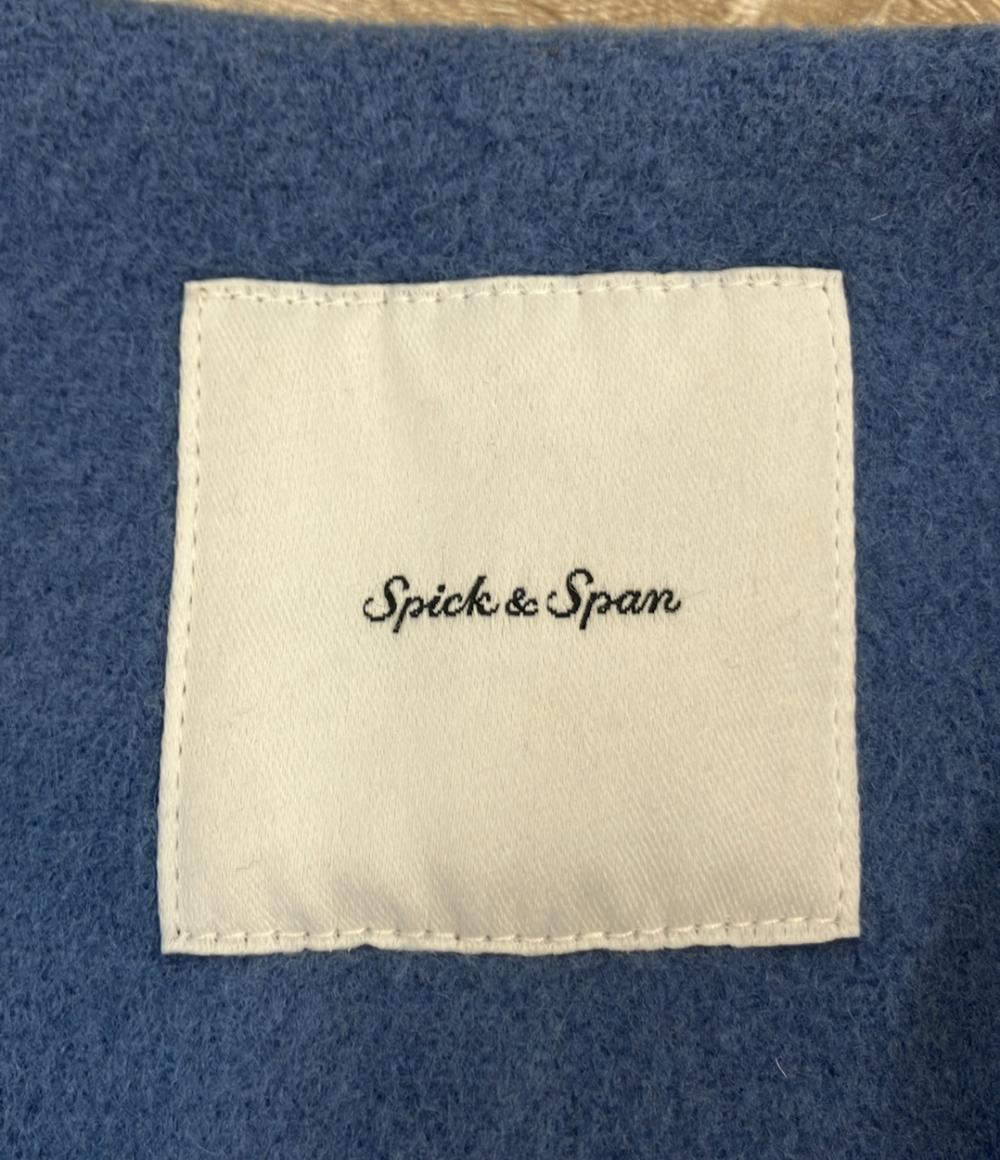 Spick＆Span コート ウール 19-020-200-1020-3-0 レディース SIZE 38 (M)