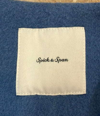 Spick＆Span コート ウール 19-020-200-1020-3-0 レディース SIZE 38 (M)