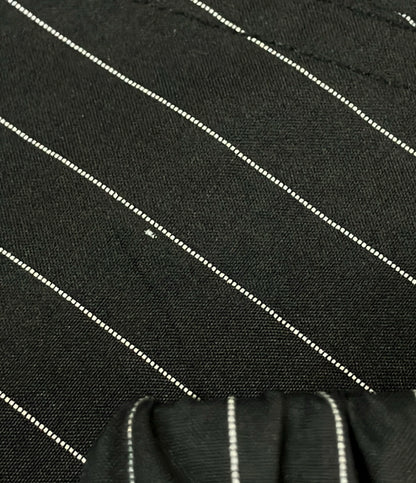 Supreme トラックジャケット フード収納 Reflective Pinstripe TrackJacket メンズ SIZE L シュプリーム