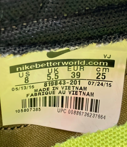 NIKE ローカットスニーカー 819843-201 レディース SIZE 25.0 (XL) ナイキ