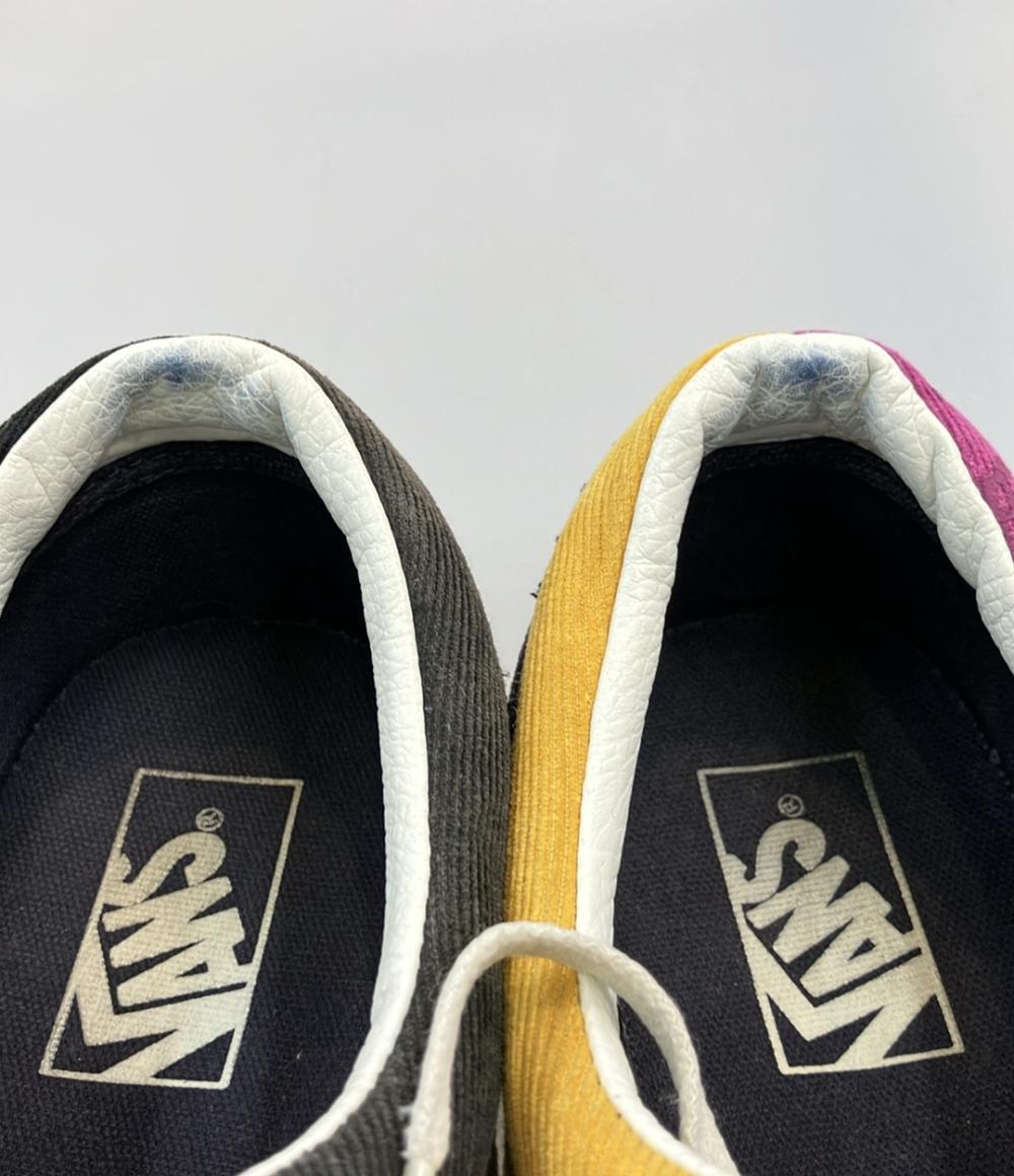 VANS ローカットスニーカー ×エラ パッチワーク メンズ SIZE 28.0 (XL) ヴァンズ