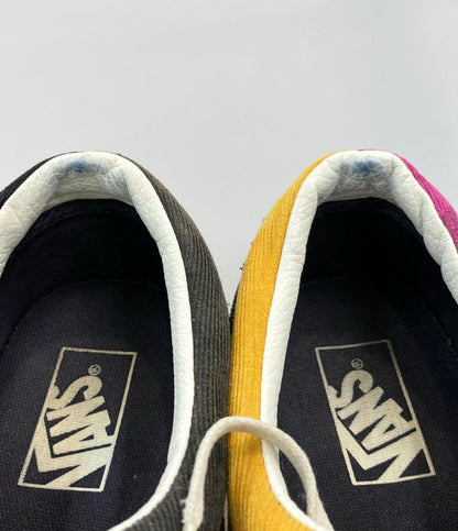 VANS ローカットスニーカー ×エラ パッチワーク メンズ SIZE 28.0 (XL) ヴァンズ