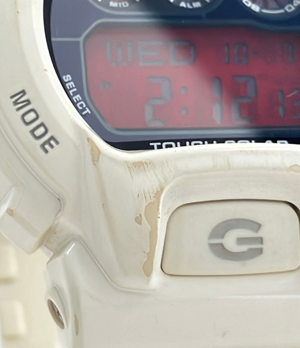 CASIO 腕時計 G-SHOCK ソーラー GW-6900F メンズ カシオ